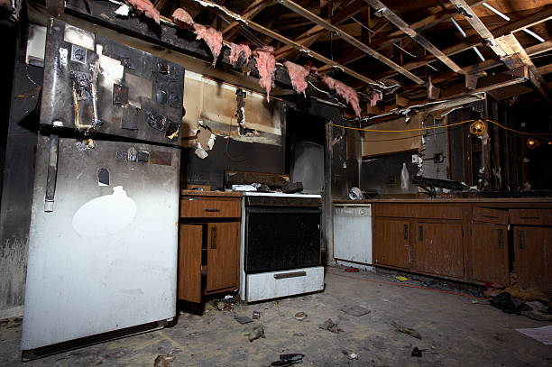 Licensed Fire Damage Removal service in Amity, OR - Meridian Smoke Damage